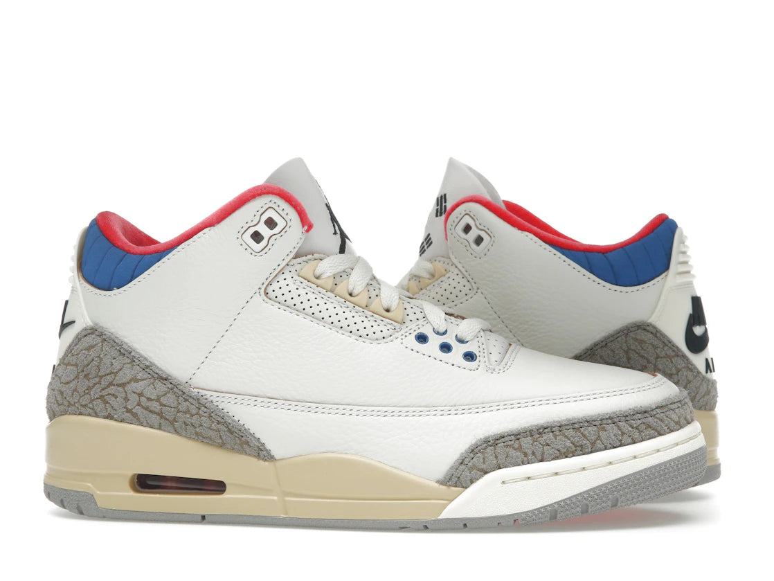 Air Jordan 3 Retro Seoul 2.0