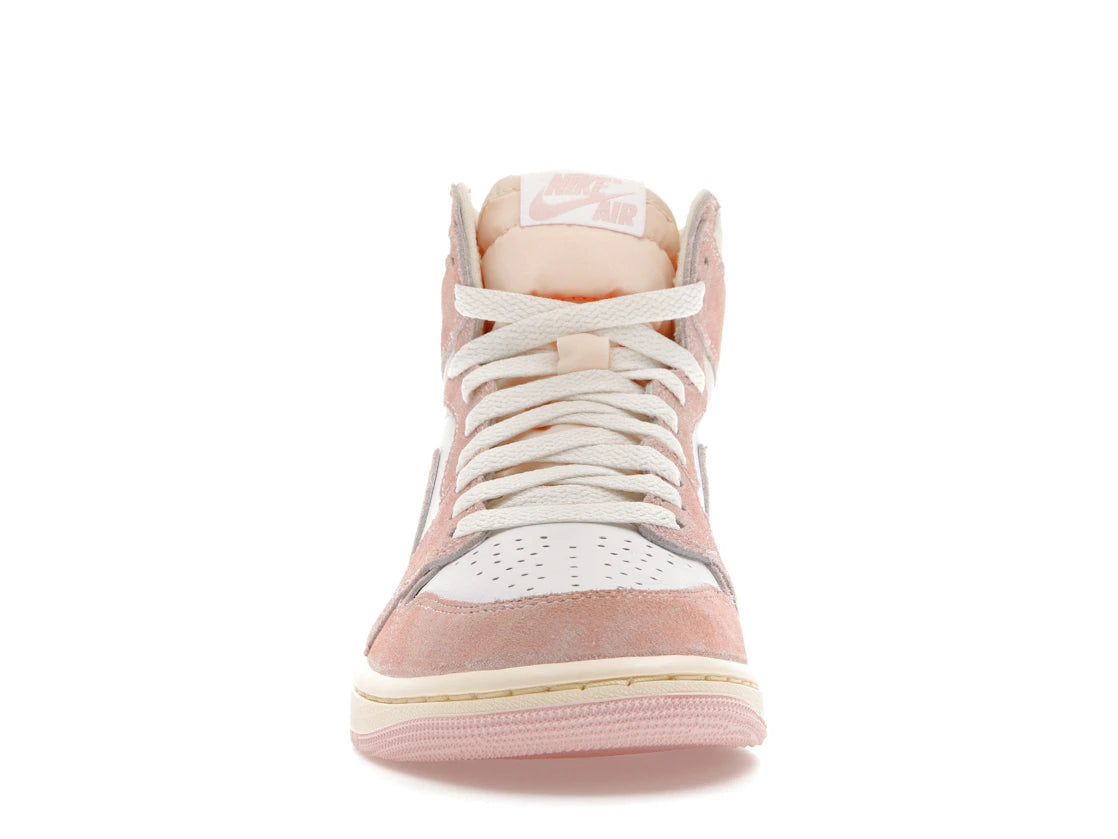Air Jordan 1 Retro High OG Washed Pink