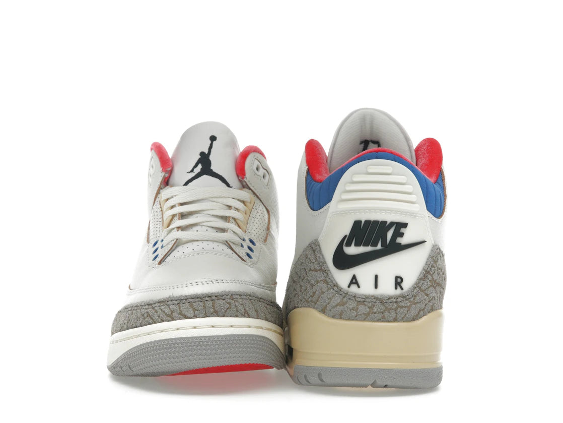 Air Jordan 3 Retro Seoul 2.0