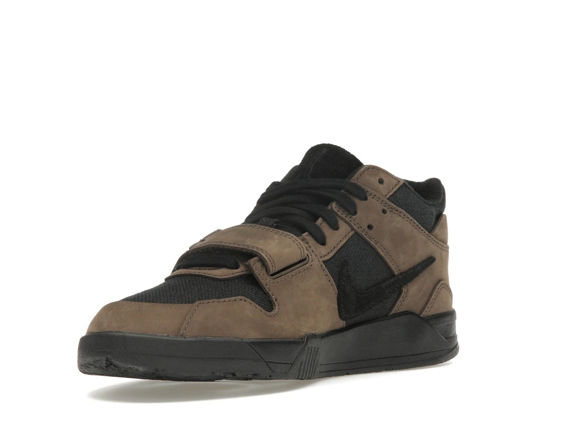 Air Jordan Jumpman Jack TR Travis Scott Dark Mocha