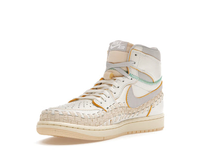 Air Jordan 1 Retro High OG SP Union LA Bephies Beauty Supply Summer of ‘96