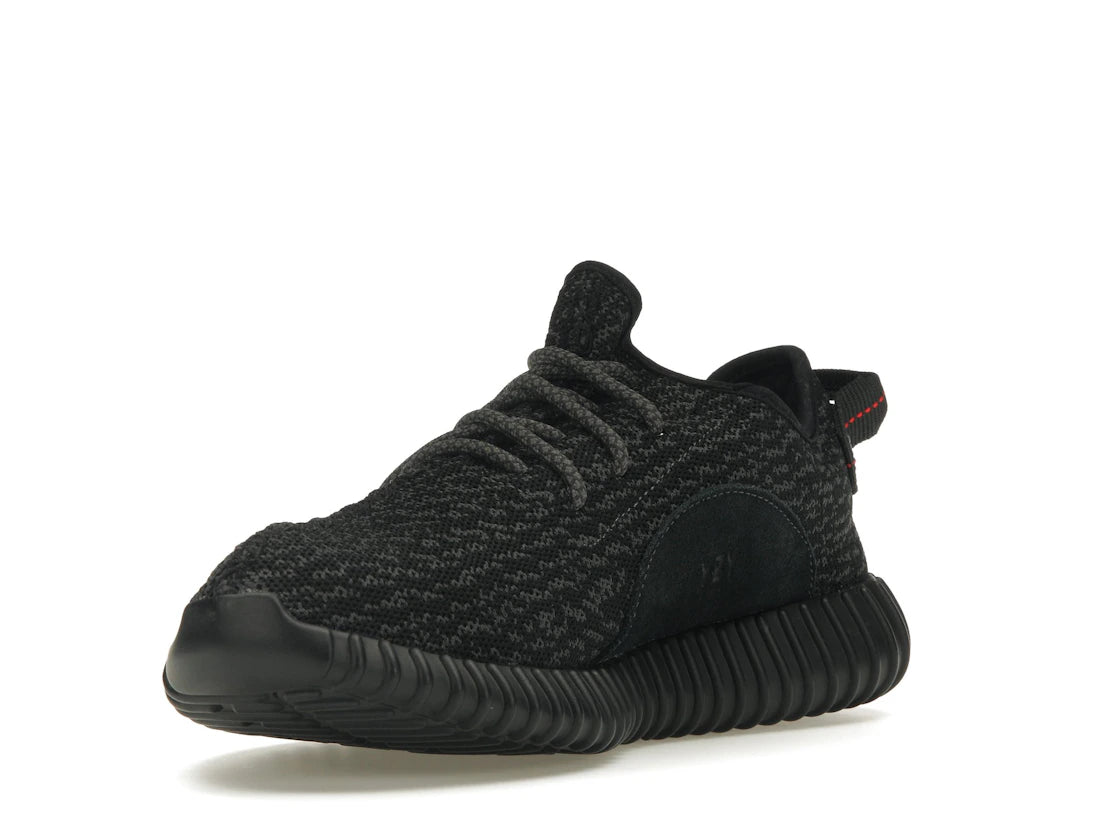 Adidas Yeezy Boost 350 Pirate Black 2016