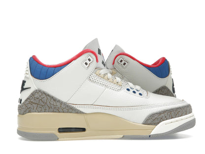 Air Jordan 3 Retro Seoul 2.0