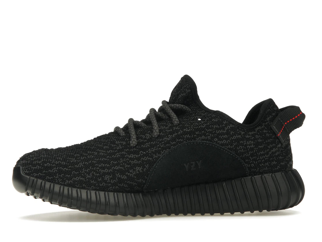 Adidas Yeezy Boost 350 Pirate Black 2016
