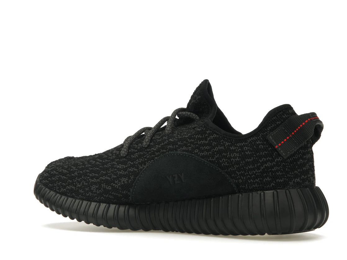 Adidas Yeezy Boost 350 Pirate Black 2016