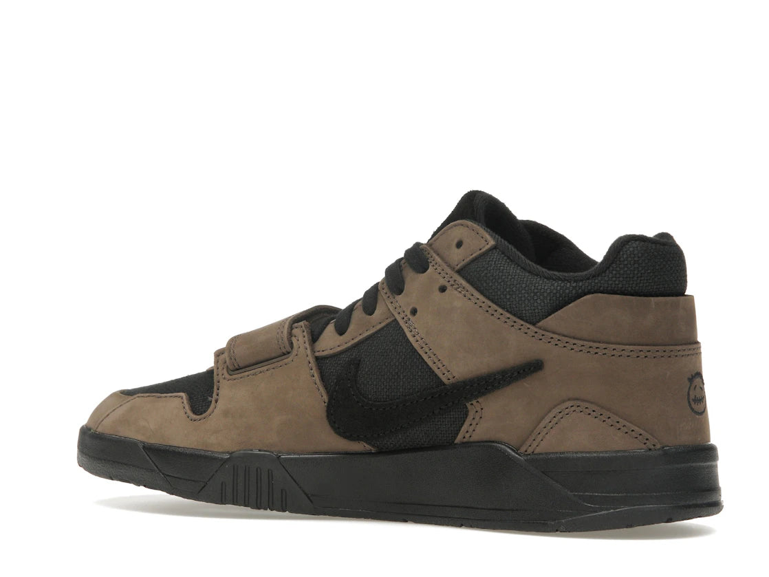 Air Jordan Jumpman Jack TR Travis Scott Dark Mocha