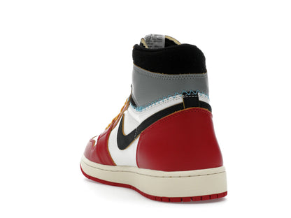 Air Jordan 1 Retro High OG SP Union LA Chicago Shadow