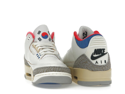 Air Jordan 3 Retro Seoul 2.0