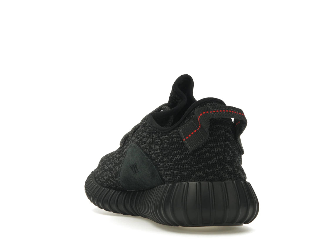 Adidas Yeezy Boost 350 Pirate Black 2016