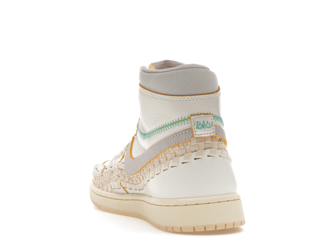 Air Jordan 1 Retro High OG SP Union LA Bephies Beauty Supply Summer of ‘96
