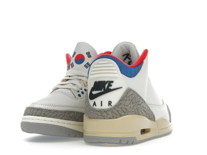 Air Jordan 3 Retro Seoul 2.0