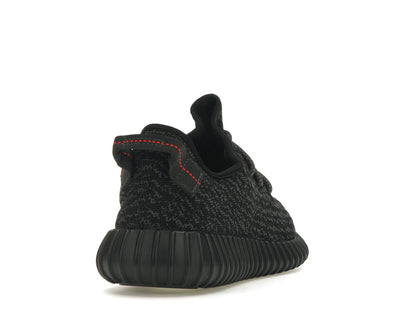 Adidas Yeezy Boost 350 Pirate Black 2016