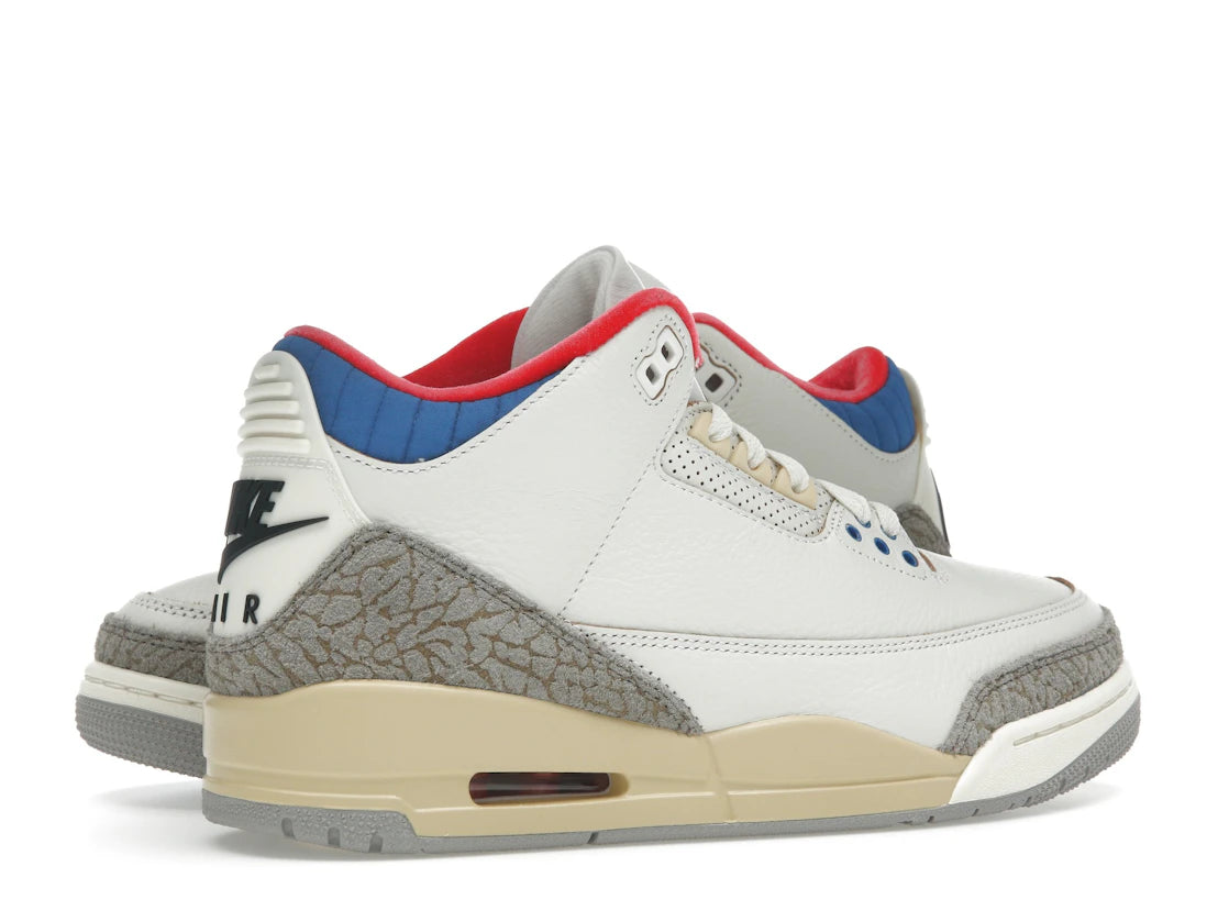 Air Jordan 3 Retro Seoul 2.0