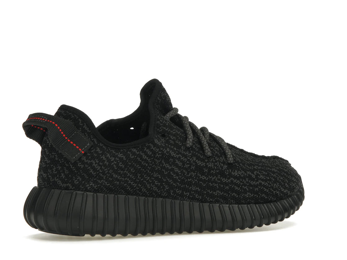 Adidas Yeezy Boost 350 Pirate Black 2016