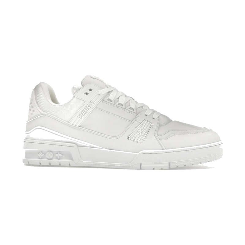 Louis Vuitton LV Trainer White