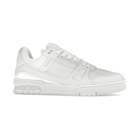 Louis Vuitton LV Trainer White