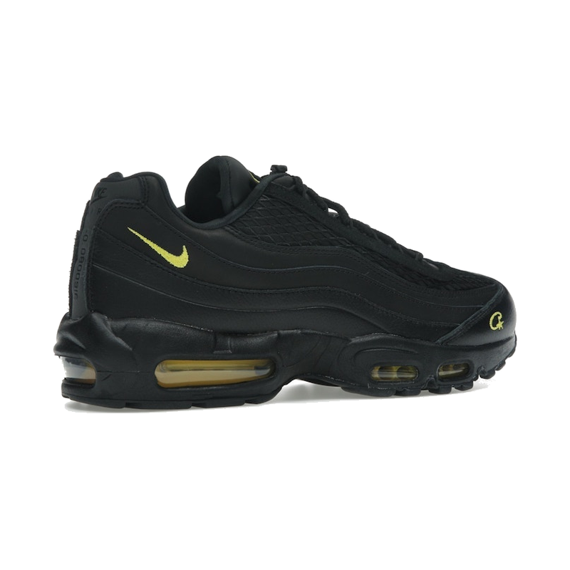 Nike Air Max 95 Corteiz Honey Black