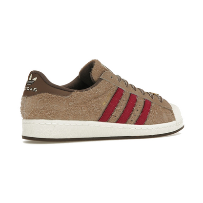 Adidas Superstar Shelltoe Teenage Mutant Ninja Turtles Splinter