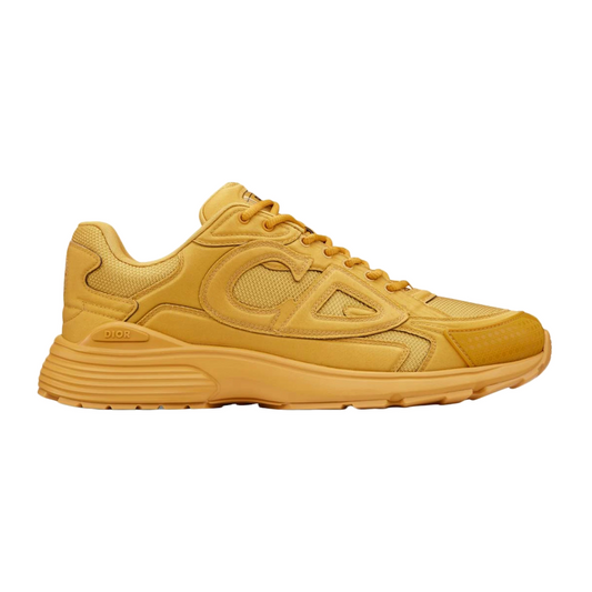 Dior x Stone Island B30 Sneaker Yellow