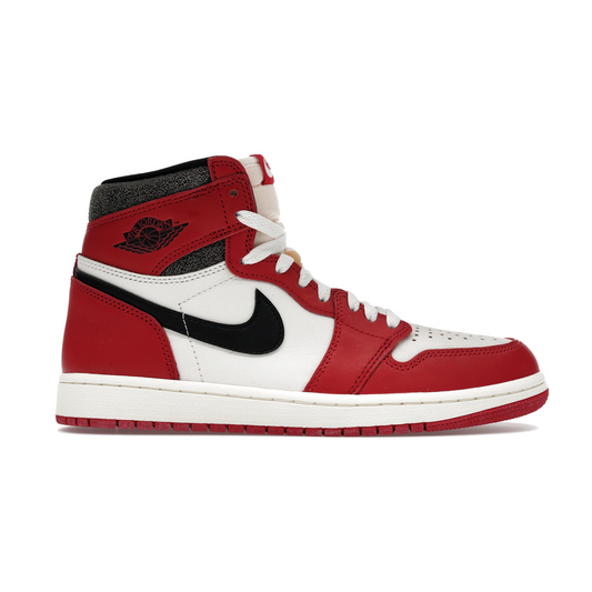 Air Jordan 1 Retro High OG Chicago Lost and Found