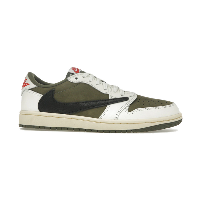Air Jordan 1 Retro Low OG SP Travis Scott Medium Olive