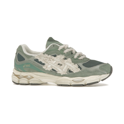 ASICS Gel-NYC Sneakmart x Stan Birch OBI