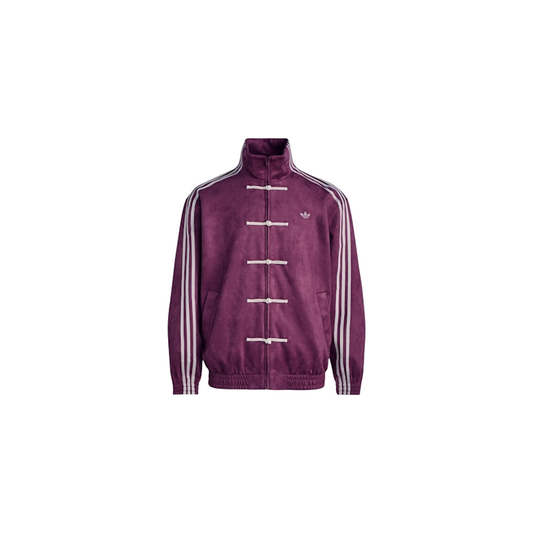 Adidas CTT Chinese Track Top 3.1 Gender Neutral Jacket Purple