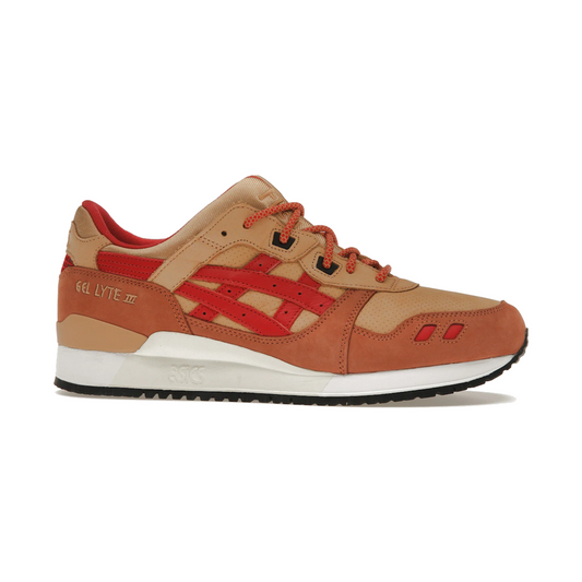 ASICS Gel-Lyte III '07 Remastered Kith Marvel X-Men Gambit Opened Box