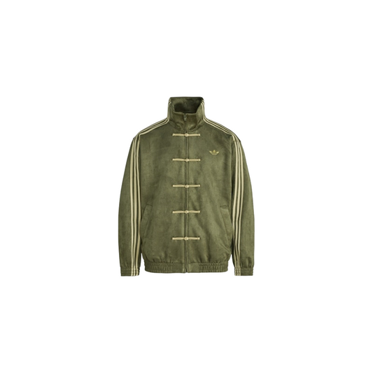 Adidas Focus Olive adidas Chinese New Year Jacket Olive