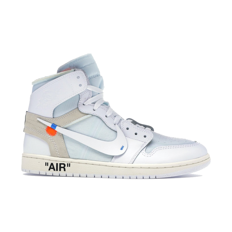 Air Jordan 1 Retro High Off-White Euro