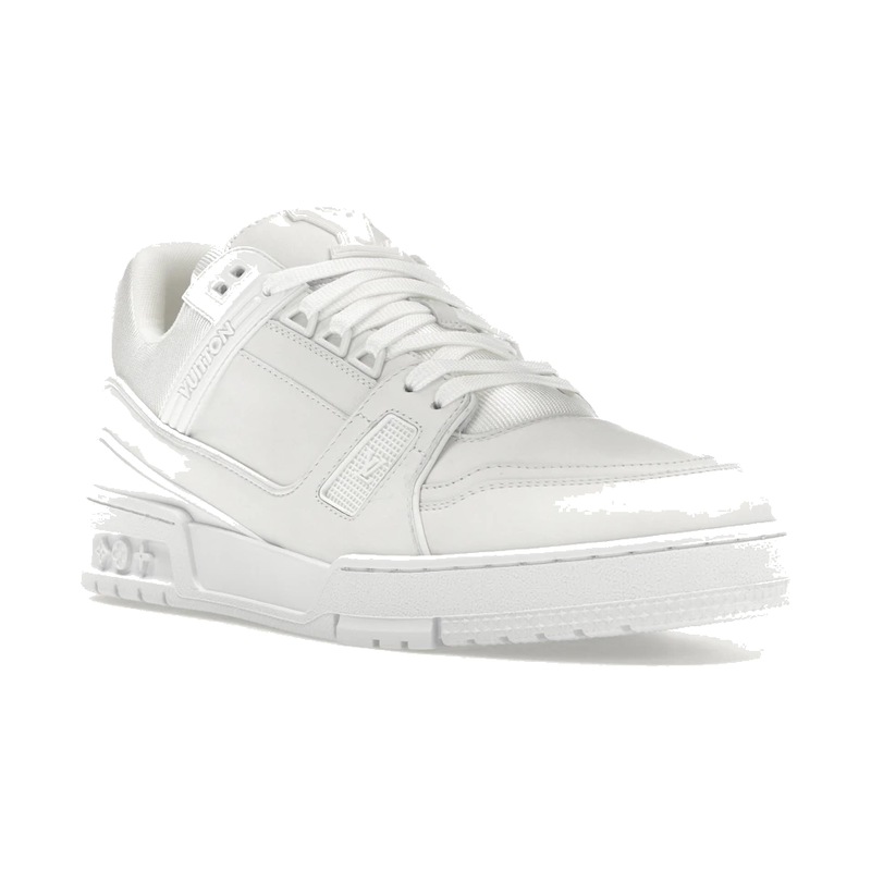 Louis Vuitton LV Trainer White