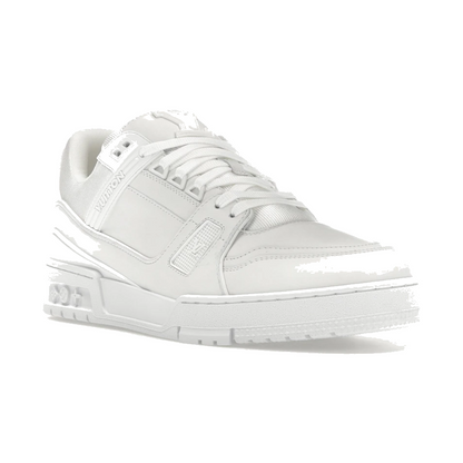 Louis Vuitton LV Trainer White