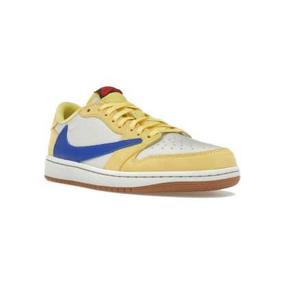 Air Jordan 1 Retro Low OG SP Travis Scott Canary