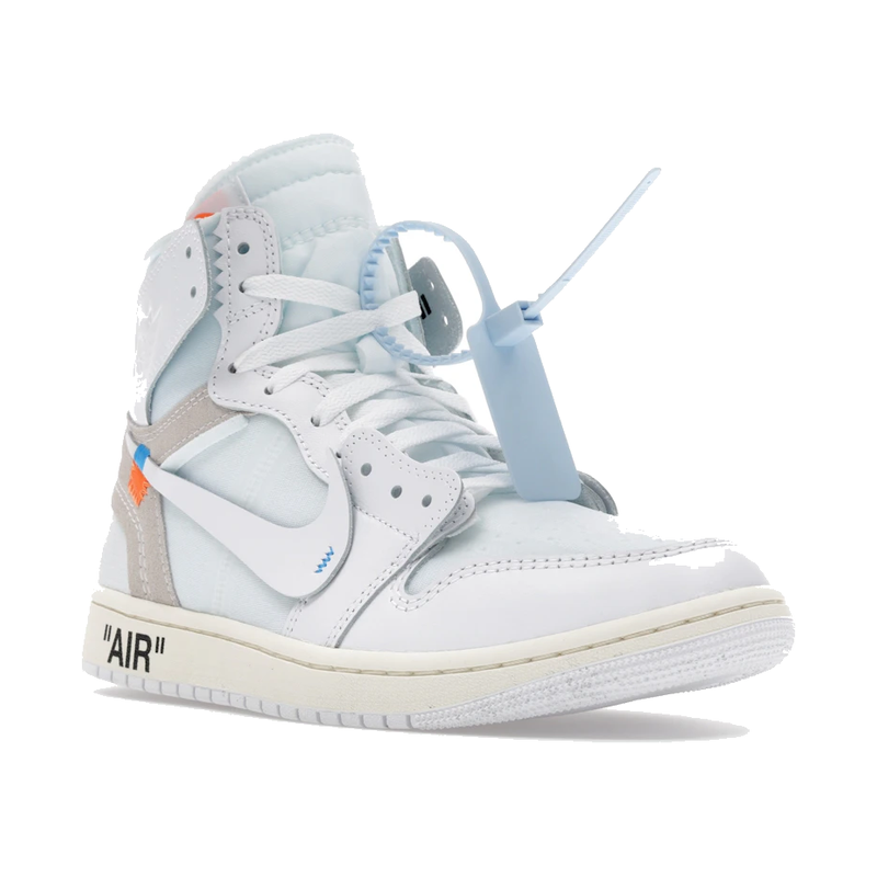 Air Jordan 1 Retro High Virgil Abloh Archive Alaska