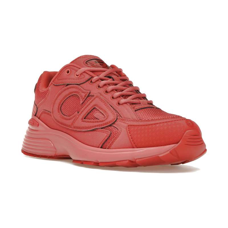 Dior x Stone Island B30 Sneaker Red