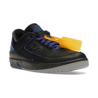 Air Jordan 2 Retro Low SP Off-White Black Blue (42,5)