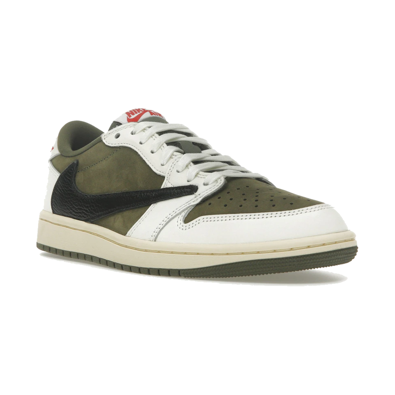 Air Jordan 1 Retro Low OG SP Travis Scott Medium Olive