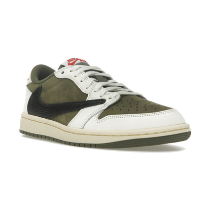 Air Jordan 1 Retro Low OG SP Travis Scott Medium Olive