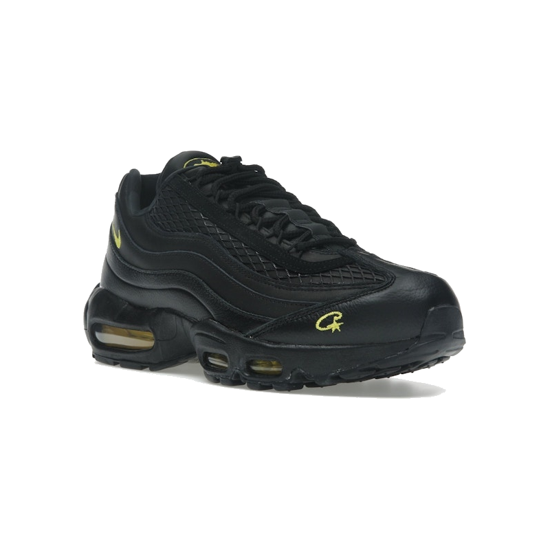 Nike Air Max 95 Corteiz Honey Black