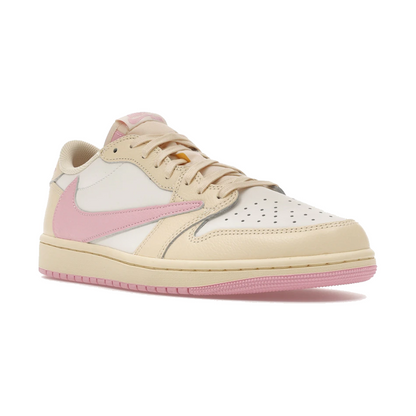 Air Jordan 1 Retro Low OG SP Travis Scott Shy Pink