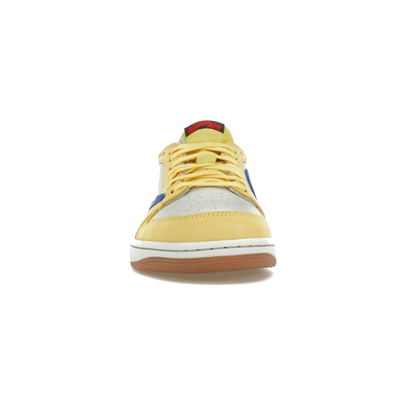 Air Jordan 1 Retro Low OG SP Travis Scott Canary
