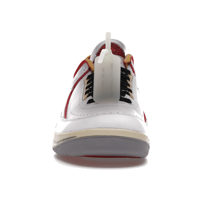 Air Jordan 2 Retro Low SP Off-White White Red (42,5)