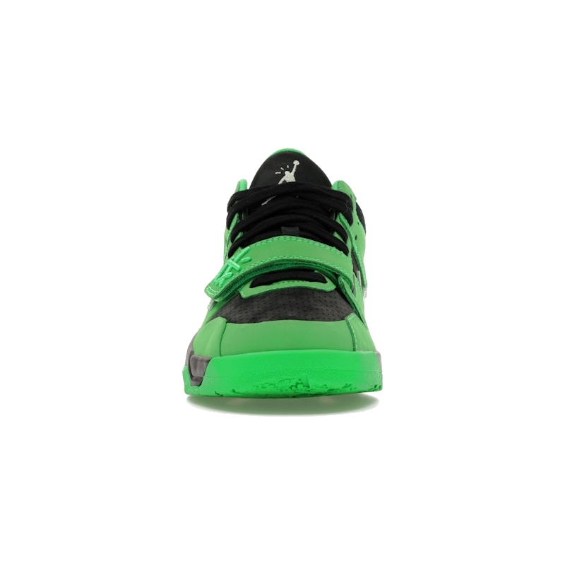 Air Jordan CJ1 T-Rexx Travis Scott Green Spark