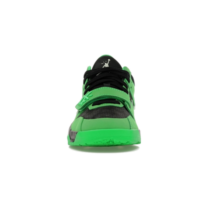 Air Jordan CJ1 T-Rexx Travis Scott Green Spark