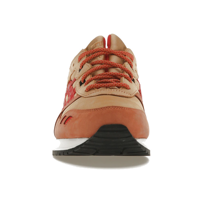 ASICS Gel-Lyte III '07 Remastered Kith Marvel X-Men Gambit Opened Box