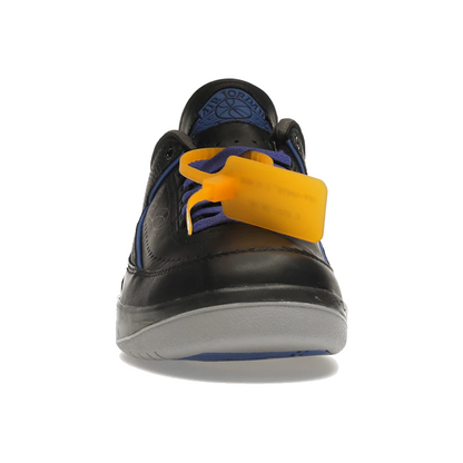 Air Jordan 2 Retro Low SP Off-White Black Blue (42,5)