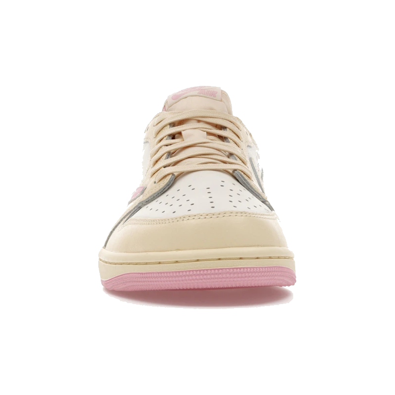 Air Jordan 1 Retro Low OG SP Travis Scott Shy Pink