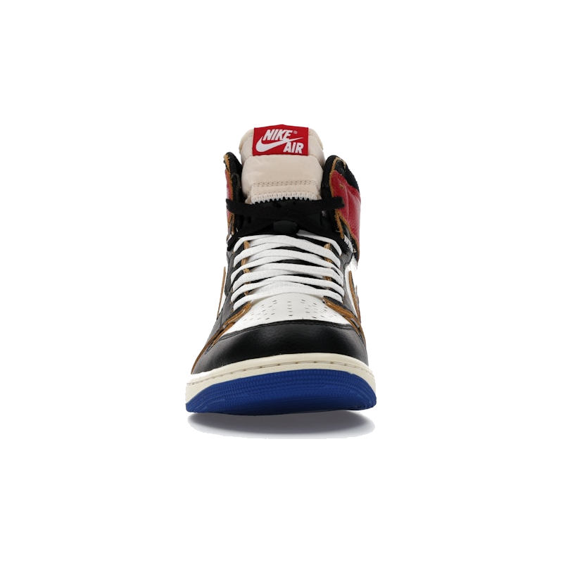 Air Jordan 1 Retro High OG SP Fragment x Union LA Varsity Red Sport Royal