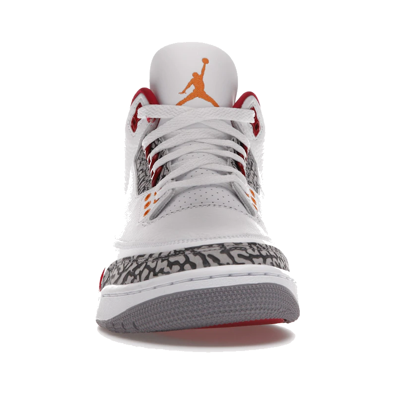 Air Jordan 3 Retro Cardinal Red
