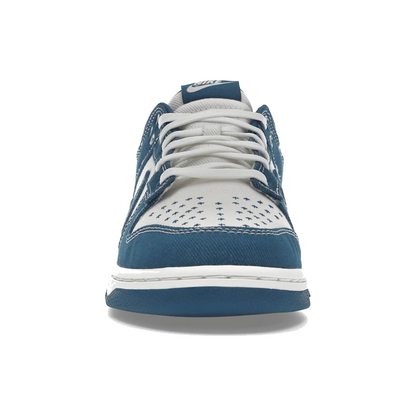 Nike Dunk Low Industrial Blue Sashiko